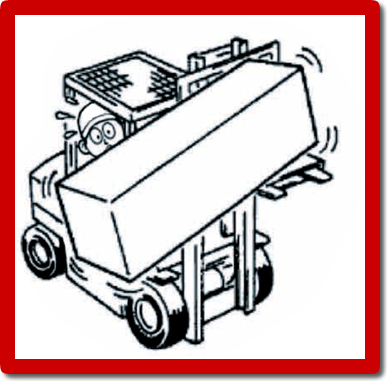 Forklift Safety Rule 16